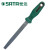 SATA/世达工具细齿平锉8钢锉钳工金属木工矬子打磨工具03920 可定制