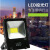SWZMLED投光灯 户外射灯室外强光照明灯防水泛光灯RD5050套（100W） LED投光灯