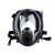 普达 防毒面具 MJ-4009球形全面罩单独主体 橡胶*1个 可选配滤毒盒或滤毒罐使用
