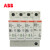 ABB浪涌保护器OVR系列1N/2P220V防雷击3N/4P380V常规20KA40KA 4P40KA(OVR T2 3N 40-275P