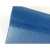 星期十 0.9米宽×10米长大六角蓝色 PVC防滑垫塑料垫子隔水镂空门垫地垫定制