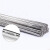 德克邦 20根氩弧焊丝焊接神器304不锈钢电焊条2.5万能焊丝0.8mm焊条316L直径3mm20根焊带