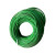 鹿色  绿色包塑钢丝绳 吊装绳 10公斤/盘 直径8mm/80米