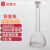 SYNTHWARE欣维尔玻璃容量瓶透明容量瓶棕色容量瓶实验室磨砂口瓶高硼硅材质 F810200SP