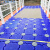 雅欧风尚水上浮筒水上平台塑料浮筒浮桥垂钓平台游艇码头摩托艇泊位 50*50*40cm