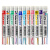 百乐（PILOT）彩色活动铅笔芯/自动铅芯PLCR-7-V  0.7mm紫色 6根装 