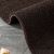 邦道尔加厚丝圈地毯进门门口入户门地垫可裁剪门垫室外防水防滑pvc脚垫 咖啡色 40×60cm(两片装)