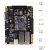 ALINX FPGA开发板XILINX A7 Artix7 XC7A100T 200T视频光纤通信 AX7202开发板 AN9767 DA套餐