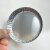 带手柄铝箔量皿盘实验室液体粉末样品称量船天平铝称量盘大中小 铝箔称量盘(中)1个