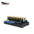 继电器模组 模块控制板 8路PLC放大板 12V 24V 220V 10芯线增加1米长 220VAC
