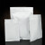 竹特 彩色铝箔袋  白色16丝8*12cm（100个） 包装袋镀铝袋镀泊自封袋密封袋礼品袋封口袋 企业定制