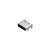 TYPE C母座14P端子贴片 USB连接器 高速快闪充数据插座 电镀精良定制