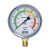 不锈钢耐震压力表yn100油压表1.6/25mpa防震带油气压表40液压表10 0-25MPA=250公斤 M20*1.5