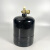 户外煤气罐复充钢瓶罐液化气罐 304不锈钢气瓶PZ19.2螺纹 4L空瓶+阀门+收纳包