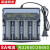 PULIJIE26650锂电池专用充电器 通用多功能万能充18650强光手电筒定制 1个26650高速双充(总电流4A) 18650能