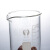 定制适用低型环球玻璃烧杯耐高温1000ml250ml实验器材实验室500ml 环球牌10000ml（1个）