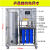 RO反渗透工业水处理设备桶装水商用水机过滤器直饮净水器玻璃水 0.5吨简配