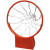 迦图鲮篮筐标准nba家用室内户外篮球圈式实心篮球框可扣篮 两簧10成8孔距