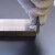 上海杰来QXD不锈钢刮板细度计单槽双槽ISO涂料细度板颗粒细度仪过 单槽刮板细度计0-150um