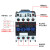 德力西CJX2老款交流接触器银触点1210 1810 2510 3210 4011 220V CJX2-0910 1常开 380V