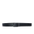 Emporio Armani安普里奥·阿玛尼EA男士腰带 针扣皮带男礼盒装奢侈品潮牌 BLACK-88001黑色 长约125cm，宽约3.5cm