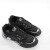 ARMANI/阿玛尼 EA7 男士大鹰标运动低帮休闲鞋 X8X094 XK239 黑色 A120 42.5