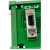 定制SCSI-14P芯 CN槽式180度采集卡 转接板 中继 HPCN14P连接线 卡扣0.5米