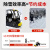 亚伯兰YBL-SX1650S全封闭驾驶式扫雪车道路扫雪机工厂市政环卫物业除雪机户外清雪车 配滚雪刷