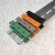绿色款PCB安装简易支架线路板支架PCB模组架DIN35C45导轨安装支架 1100套 绿色配4颗螺丝