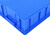 艺佳 加厚塑料分格箱物料盒分隔周转箱五金零件工具盒多格螺丝盒分类盒 C型10格590*385*145mm