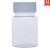 PET透明塑料样品瓶 30-60-100-实验室药瓶化学分装瓶留样瓶样品瓶 60ml