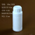 样品试剂瓶250/500/1000ml加厚瓶大口瓶塑料瓶化工分装瓶避光瓶 100ml加厚细高瓶