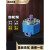 喜普上海东高款摆线齿轮泵BB-B16/25/63/100F/125N油泵摆线齿轮油泵Y2 BB-B100
