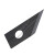 鹿色IMPA612001垫片剪垫片切割器橡胶垫料割刀片圆形制作工具物料定制 垫片剪(内含刀片)