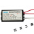 鹿色高压220V转12V电子变压器 卤素插泡MR11/MR16灯杯LED灯珠射灯吊灯 220V转12V-80W变压器