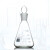 希万辉 化学实验室工厂学校加厚耐高温玻璃烧瓶带刻度 250ml