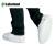 雷克兰(Lakeland)AMN904防护靴套PVC防化靴底防尘鞋套橡胶收口可搭配防化服使用 10双 均码