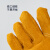 莱慧电焊牛皮短款 焊工手套耐磨加厚隔热防烫防高温手套手套5付装
