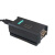 USB转RS232/422/485工业级隔离转换器 usb转串口 通讯模块 黑色USB转RS485/ RS232 /RS422