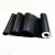 高压绝缘胶板配电室地胶胶垫黑色耐油工业橡胶垫防滑胶皮减震地垫 黑色5mm厚1.2米宽10米长