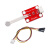 KEYES电阻式薄膜压力传感器模块适用arduino 树莓派 microbit开发 防反插接口配3P线