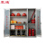 震迪304不锈钢消防柜工地器材柜救援设备柜SD2000可定制1.6米含器材