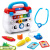 伟易达（VTECH）儿童诊疗箱小医生玩具工具箱宝宝仿真打针过家家 智能诊疗箱