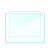 YEE超白鱼缸金晶五线玻璃客厅造景生态鱼缸水草缸溪流缸金晶玻璃缸 6mm超白水草缸50X30X35cm+鱼缸垫 超白裸缸