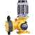 力高GM机械隔膜计量泵GB可调节流量LIGAO变频防爆泵不锈钢耐酸碱 GM系列90L/0.7MPA