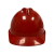 Raxwell Victor 安全帽（红色）RW5101，ABS材质，带透气孔 10顶装