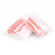 筑采（ZHUCAI）塑料封口袋pe透明密封收纳袋加厚密封袋 红边 10x15cm 1包500只 1包价