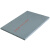 绝缘板 灰色 PVC板材 聚氯耐酸碱绝缘硬塑料板 塑胶板3-50mm加工切割 8x200x200mm