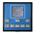 德克邦PC441i可编程步进伺服电机控制器替代PLC单轴运动控制PC441H面板嵌入式安装焊带