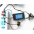 多功能数显AC交流电表监测仪电能计量电压表模块电流表功率电量表 新款2.4寸大彩屏蓝牙数传曲线版 +NTC温度探头